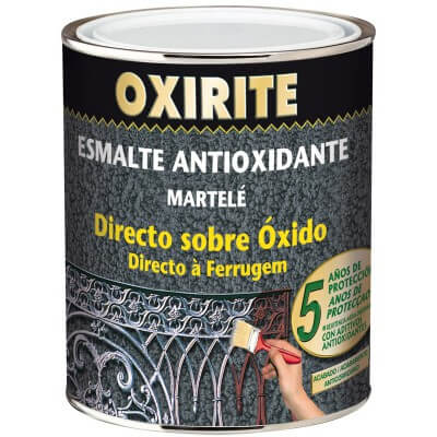 Esmalte martele Oxirite 750 ml.