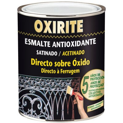 Esmalte antioxidante oxirite satinado
