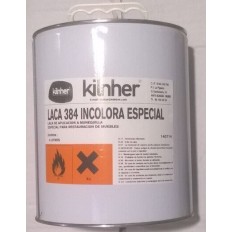 Laca a muñequilla 384 4 lt.
