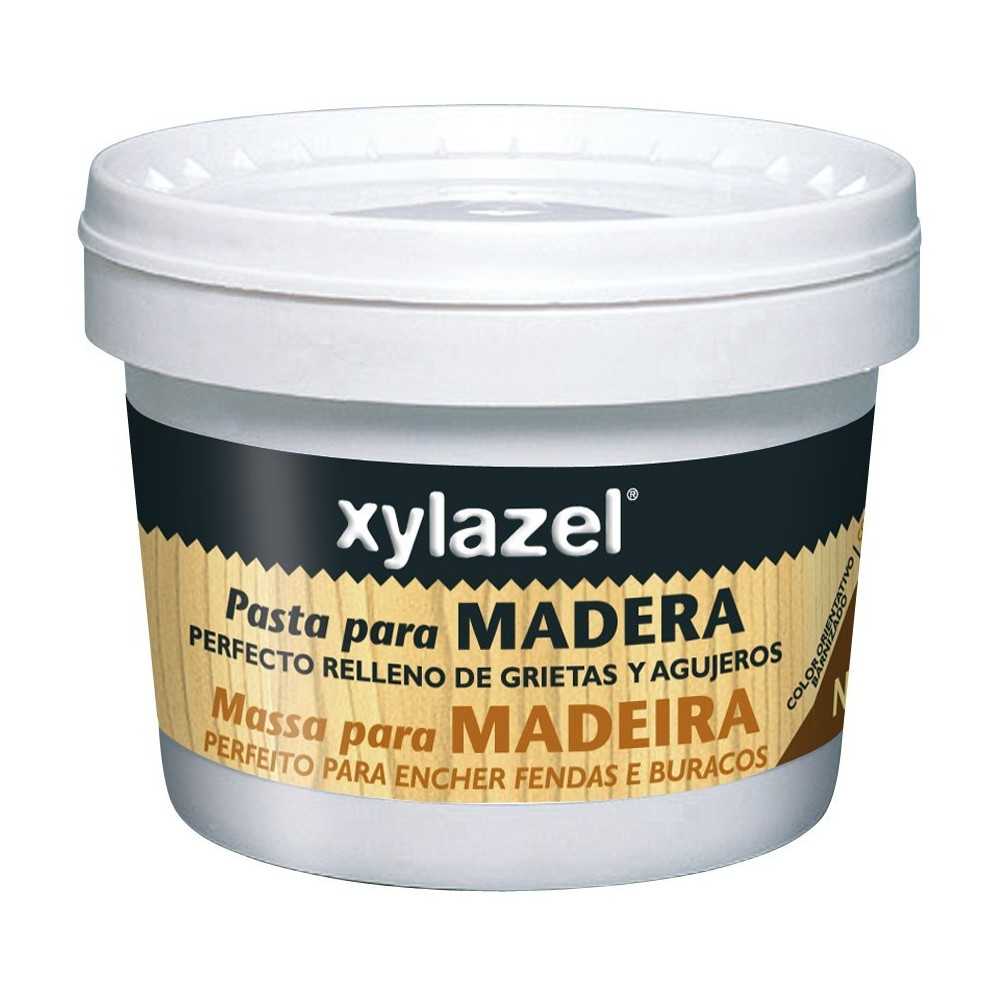 Masilla Para Madera