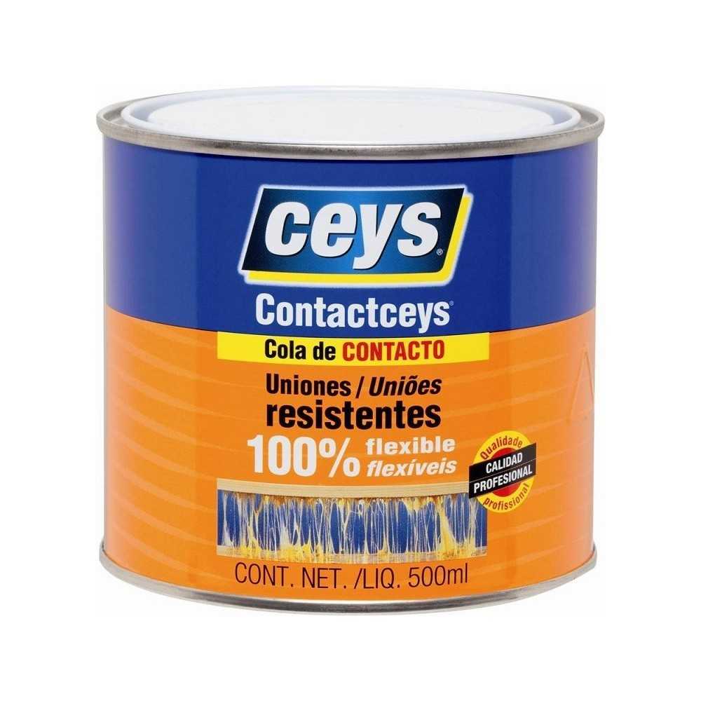 Contactceys cola contacto 500 ml.