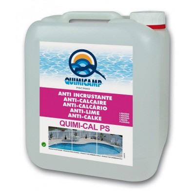 Antical líquido para piscinas quimical PS