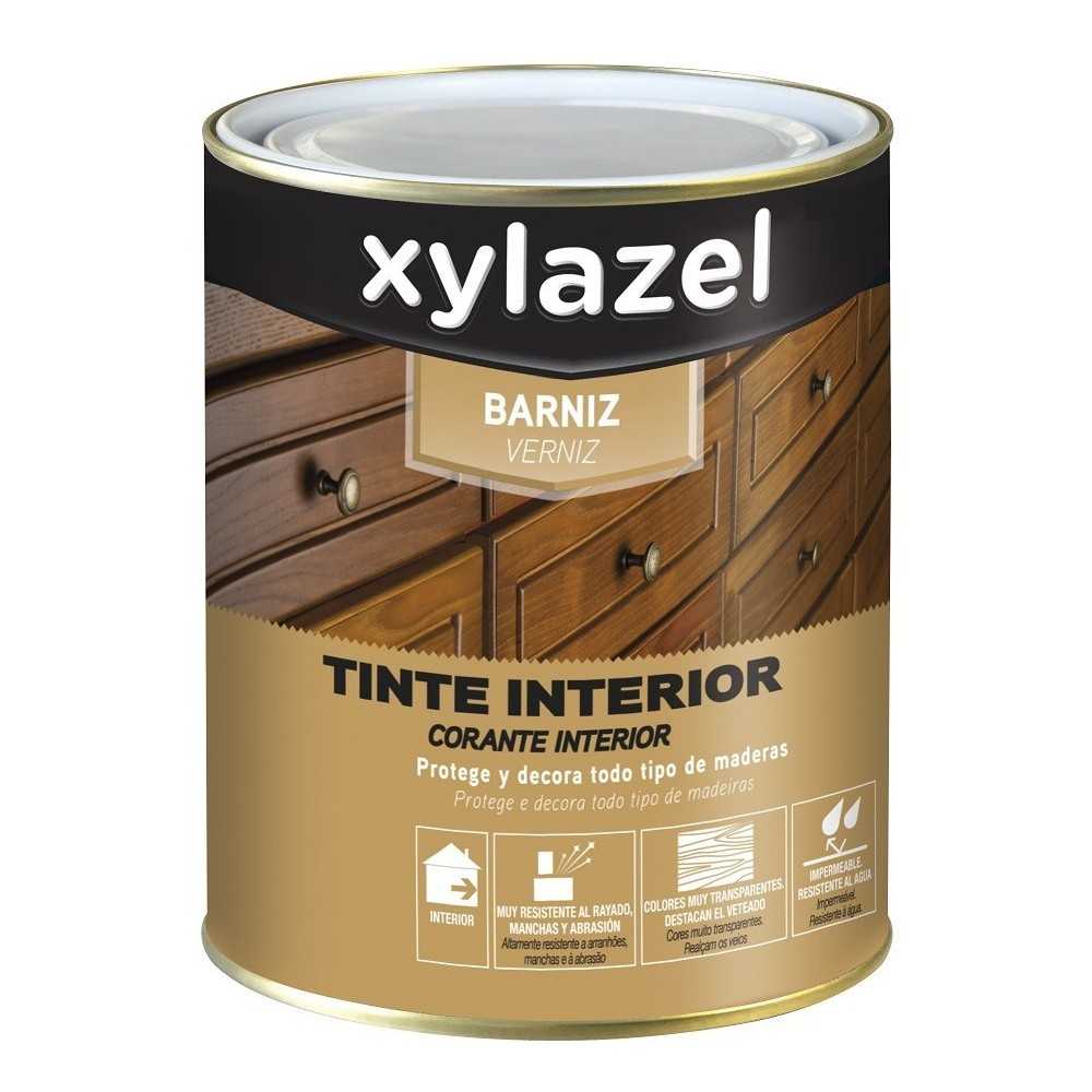 Barniz para madera interior Xylazel