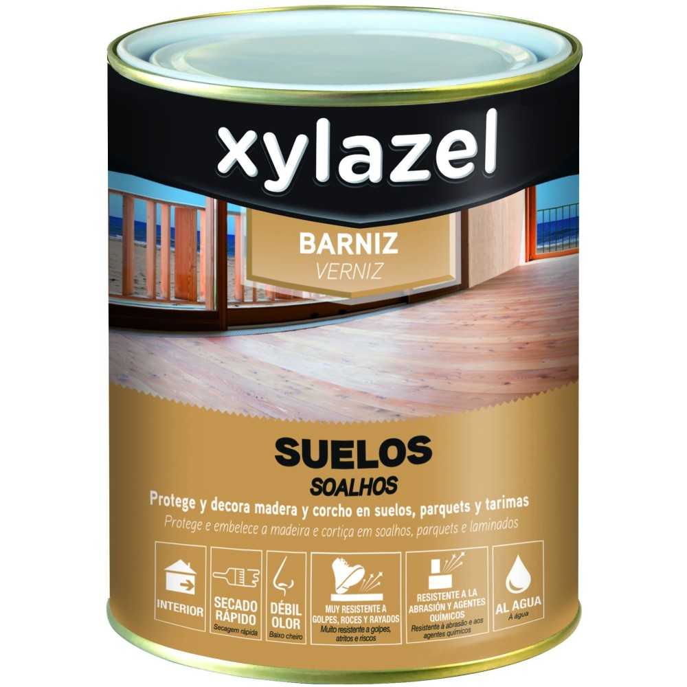 Barniz al agua para exteriores Xylazel ▷ 15,90 €