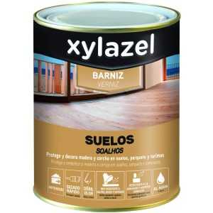 Barniz suelos al agua Xylazel