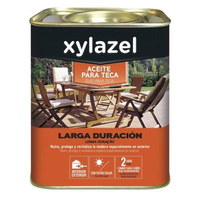 Aceite para Teca Xylazel larga duración 5 lt.