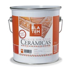 Aceite cerámico para baldosas Blatem 4 lt.