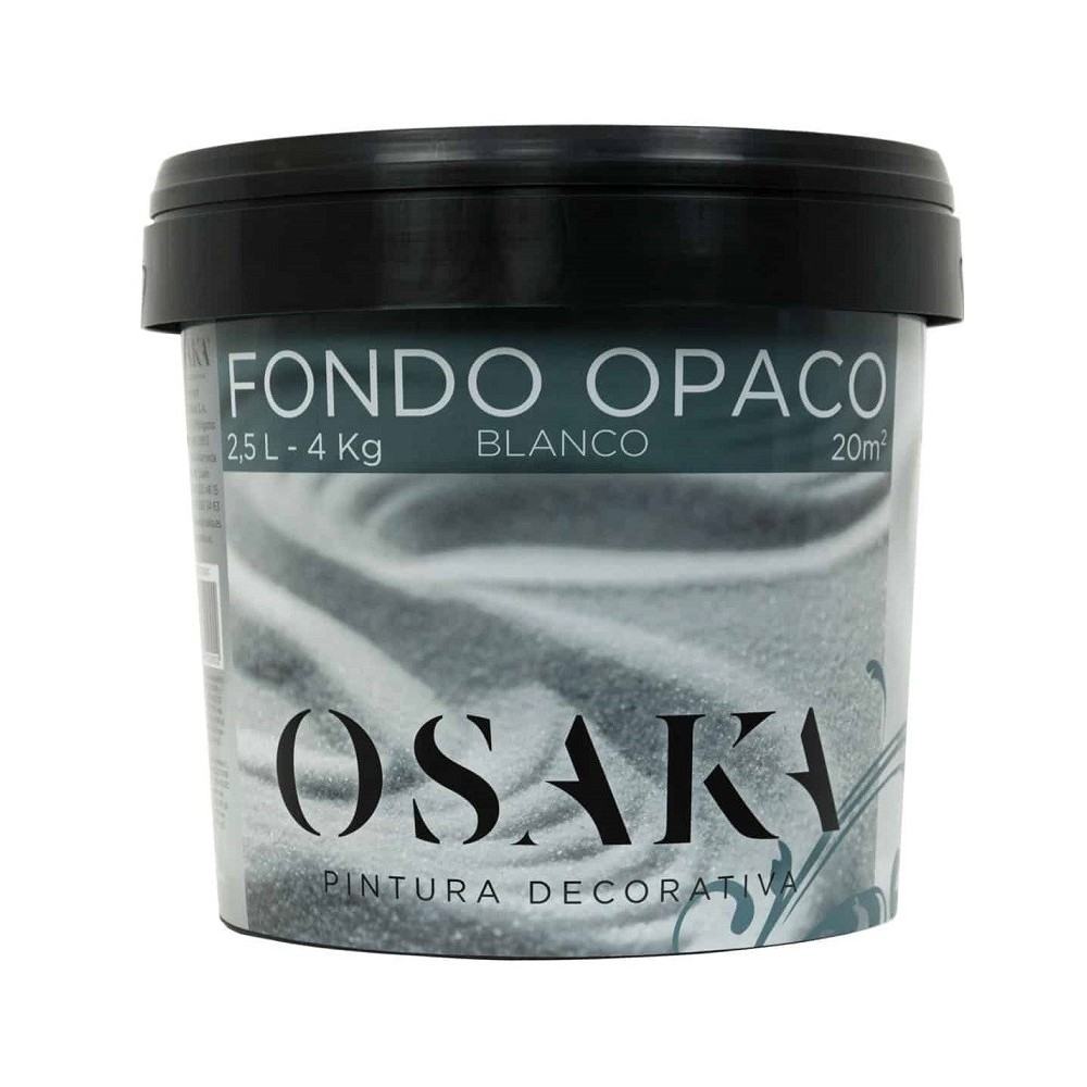 Fondo Opaco Osaka 2,5 lt.