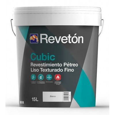 Reveton Cubic 15 lt.