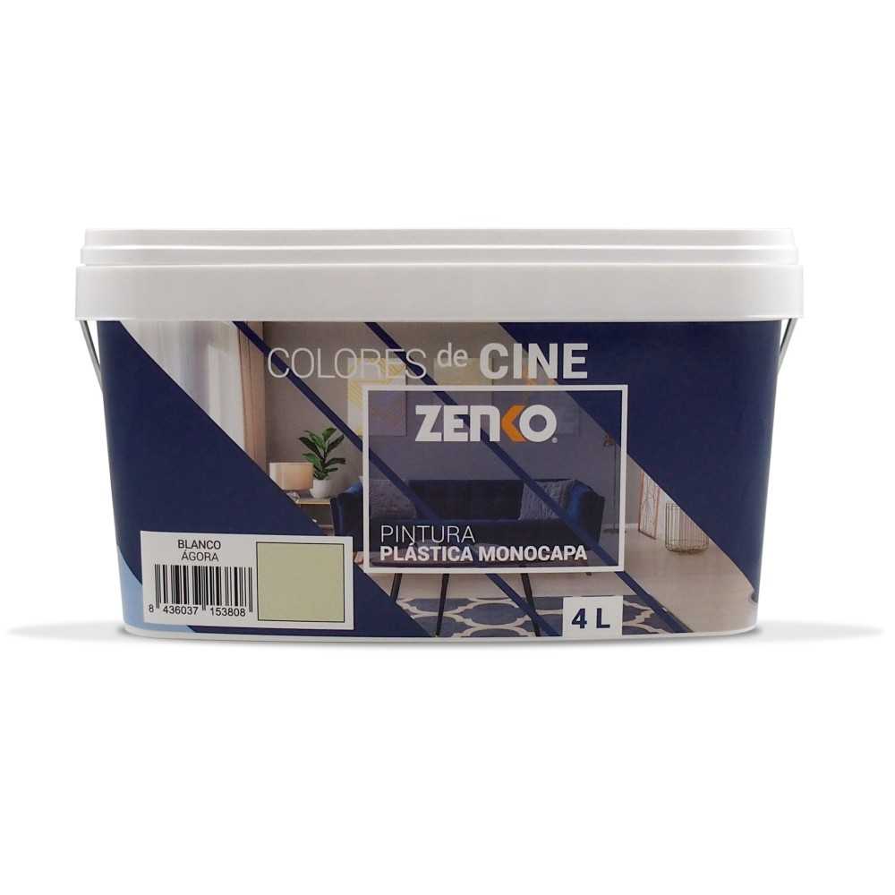 Pintura Colores de cine 4 lt.