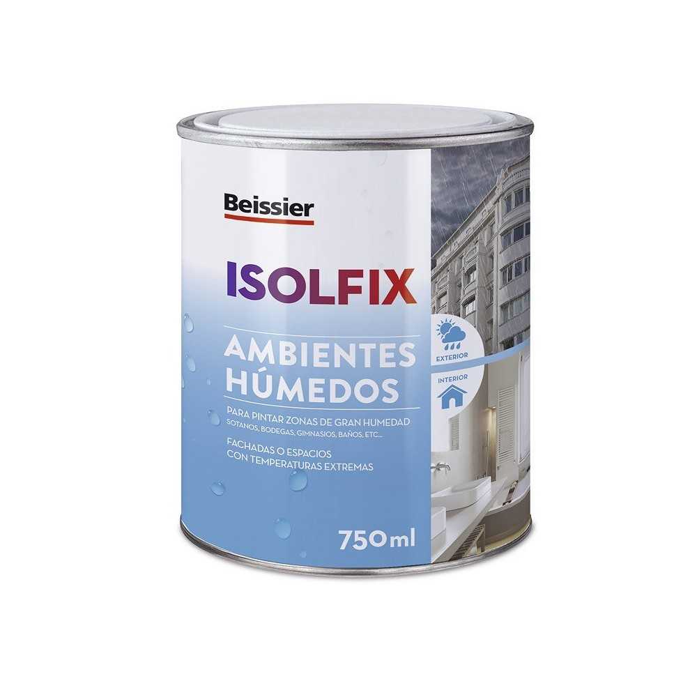 Pintura Isolfix Ambientes húmedos