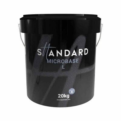 Microcemento Sttandard microbase 20 kg.