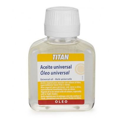 Aceite universal Titan 100 ml.