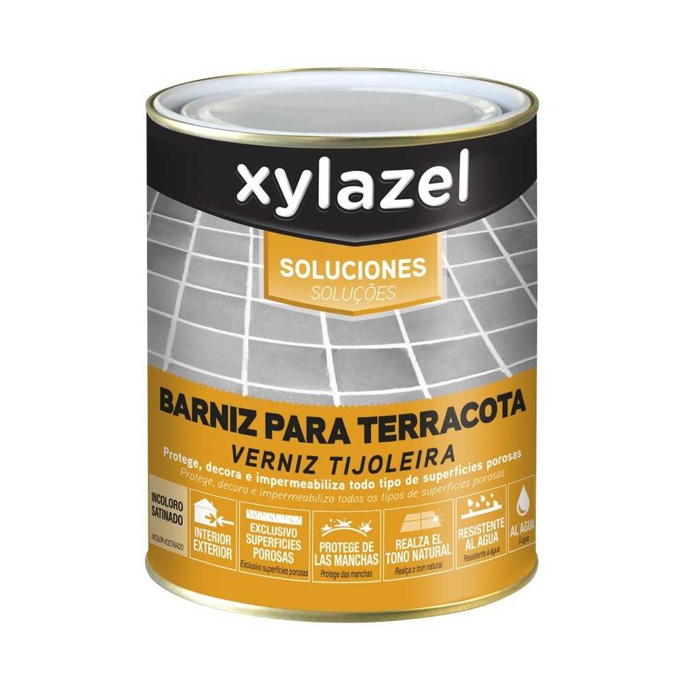 Barniz para Terracota Xylazel