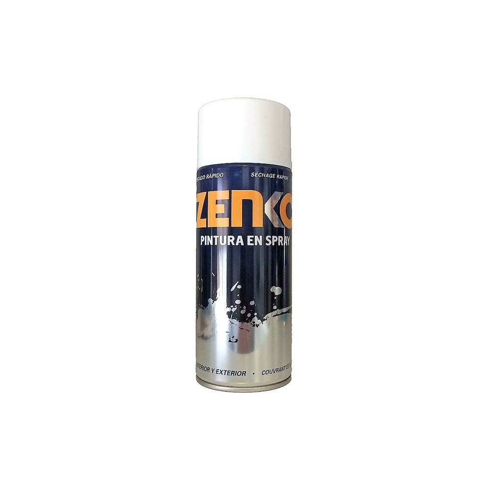 Imprimación antioxidante zenko spray 400 ml.