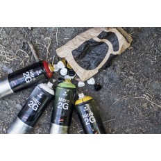 Pintura Nitro 2G Montana Spray 400 ml