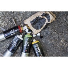 Pintura Nitro 2G Montana Spray 400 ml