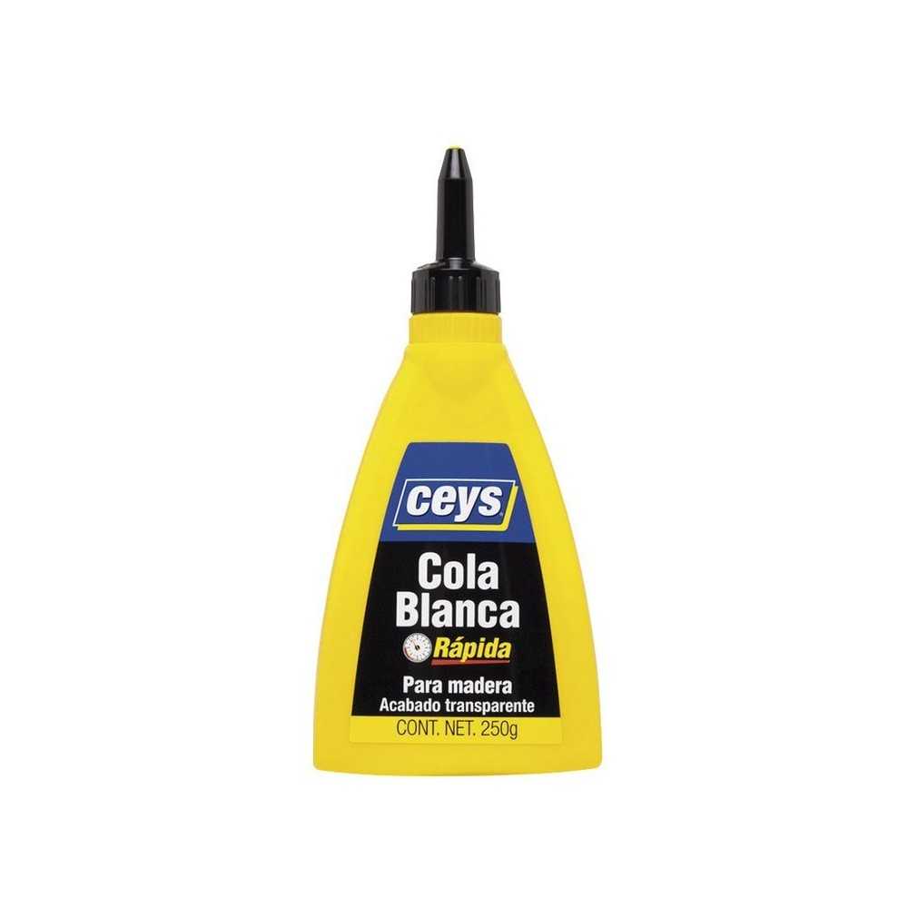 Cola blanca rapida ceys biberon 250 ml.