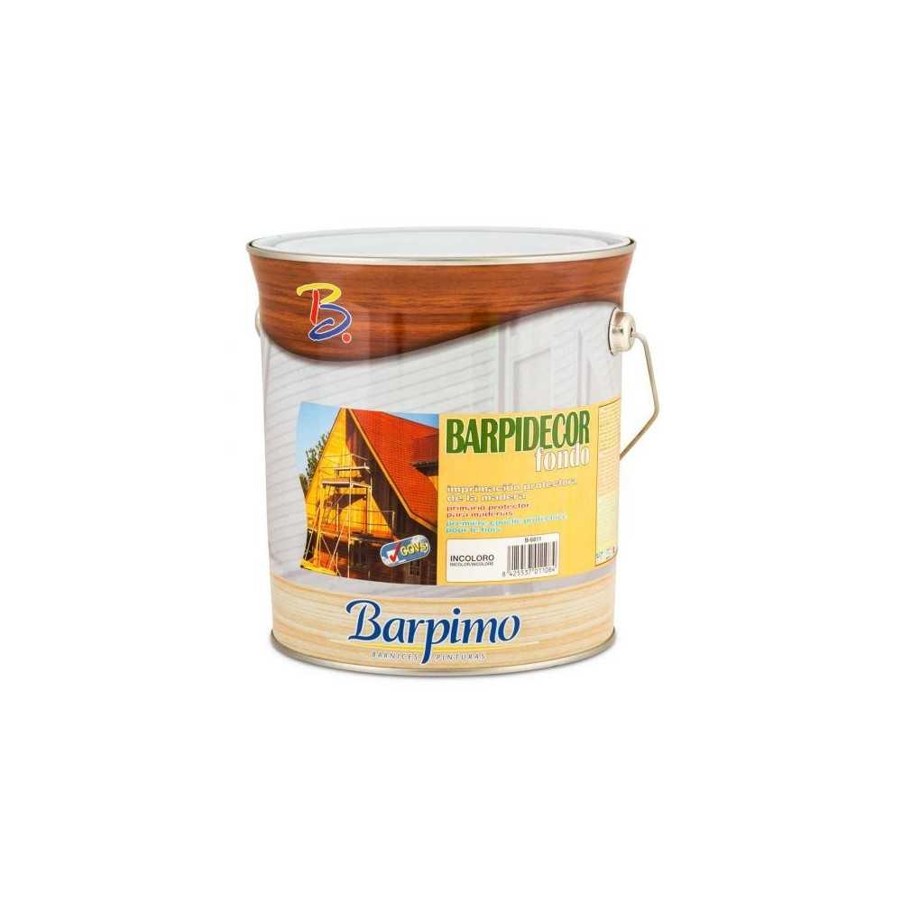 Fondo protector Barpidecor 4 lt.