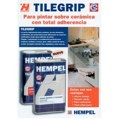 Imprimación Epoxi Adhesiva Hempadur Tile Grip