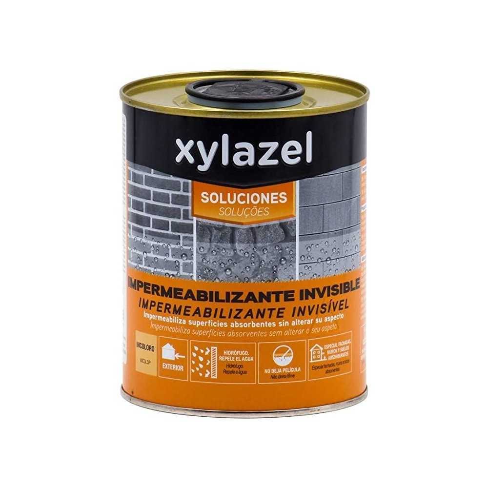 Impermeabilizante invisible Xylazel 750 ml.