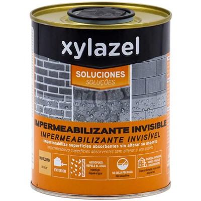 Impermeabilizante invisible Xylazel 750 ml.
