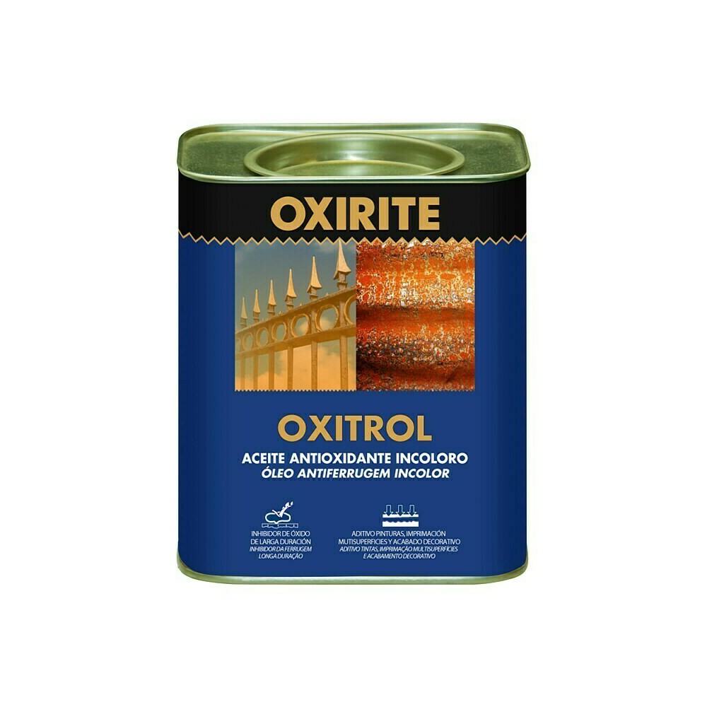 Aceite antioxidante para metales Oxitrol ▷ 0,00 € UNI-HER