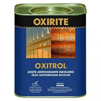 Aceite antioxidante Oxitrol 750 ml.