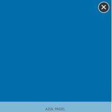Azul padel