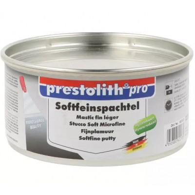 Masilla microfina ligera Prestolith Pro 1 kg.