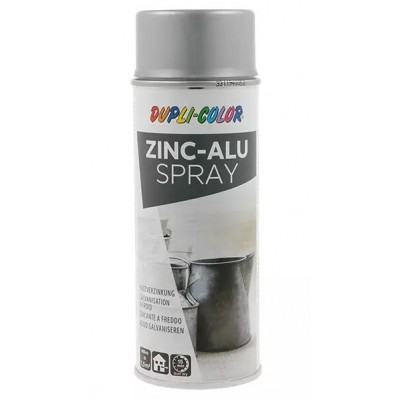 Imprimación Zink Alu spray 400 ml.