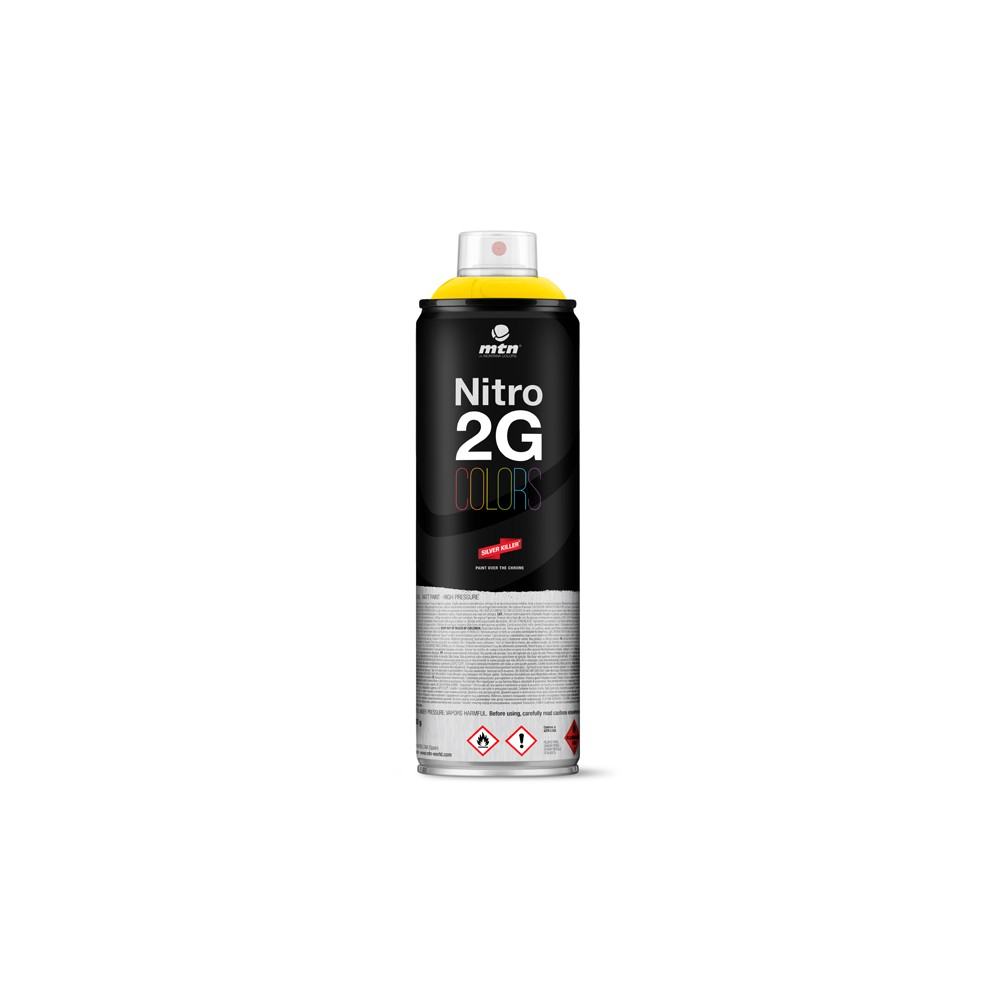 Pintura Nitro 2G Montana Spray 500 ml