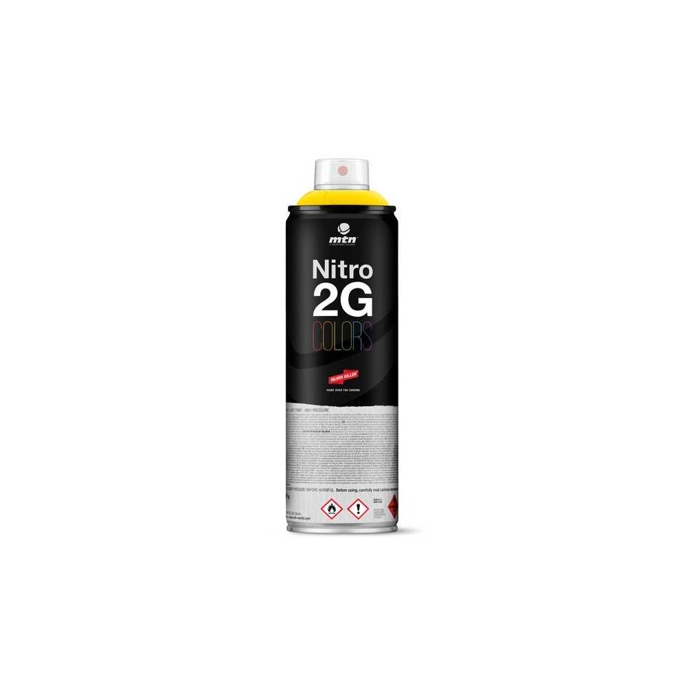 Pintura Nitro 2G Montana Spray 500 ml