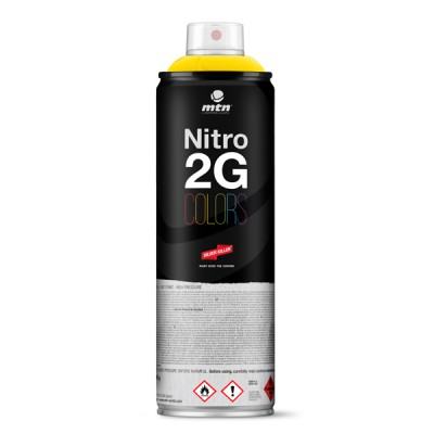 Pintura Nitro 2G Montana Spray 500 ml