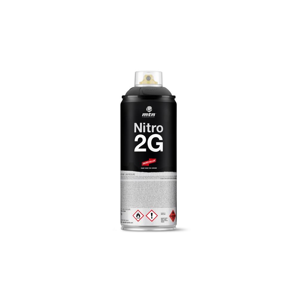 Pintura Nitro 2G Montana Spray 400 ml
