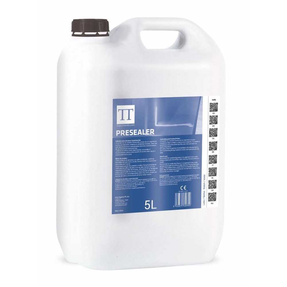 Sellador Presealer TopCiment |compra online|