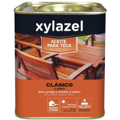 Aceite para teca Xylazel Clasico