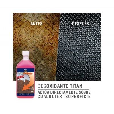 Desoxidante liquido multiuso Titan