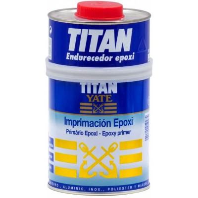 Imprimación epoxi Titan Yate 750 ml.
