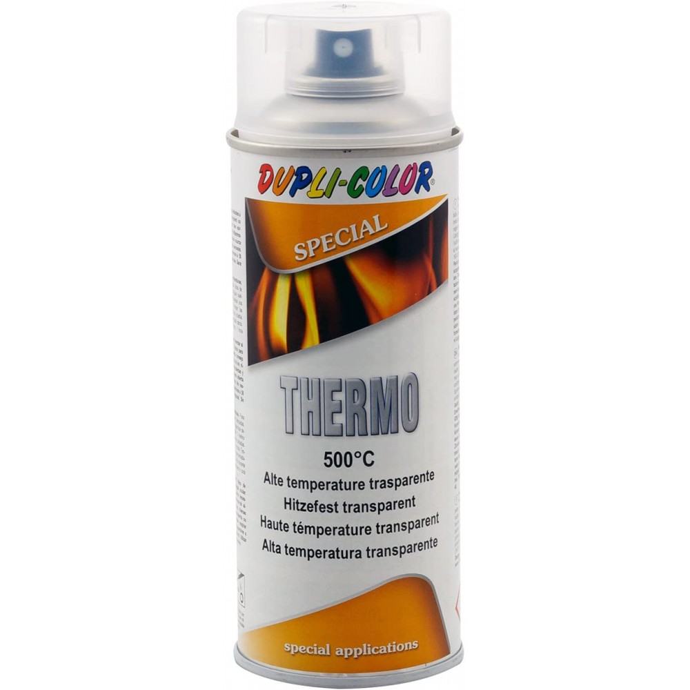 Barniz Anticalórico Thermo 500º spray 400 ml.