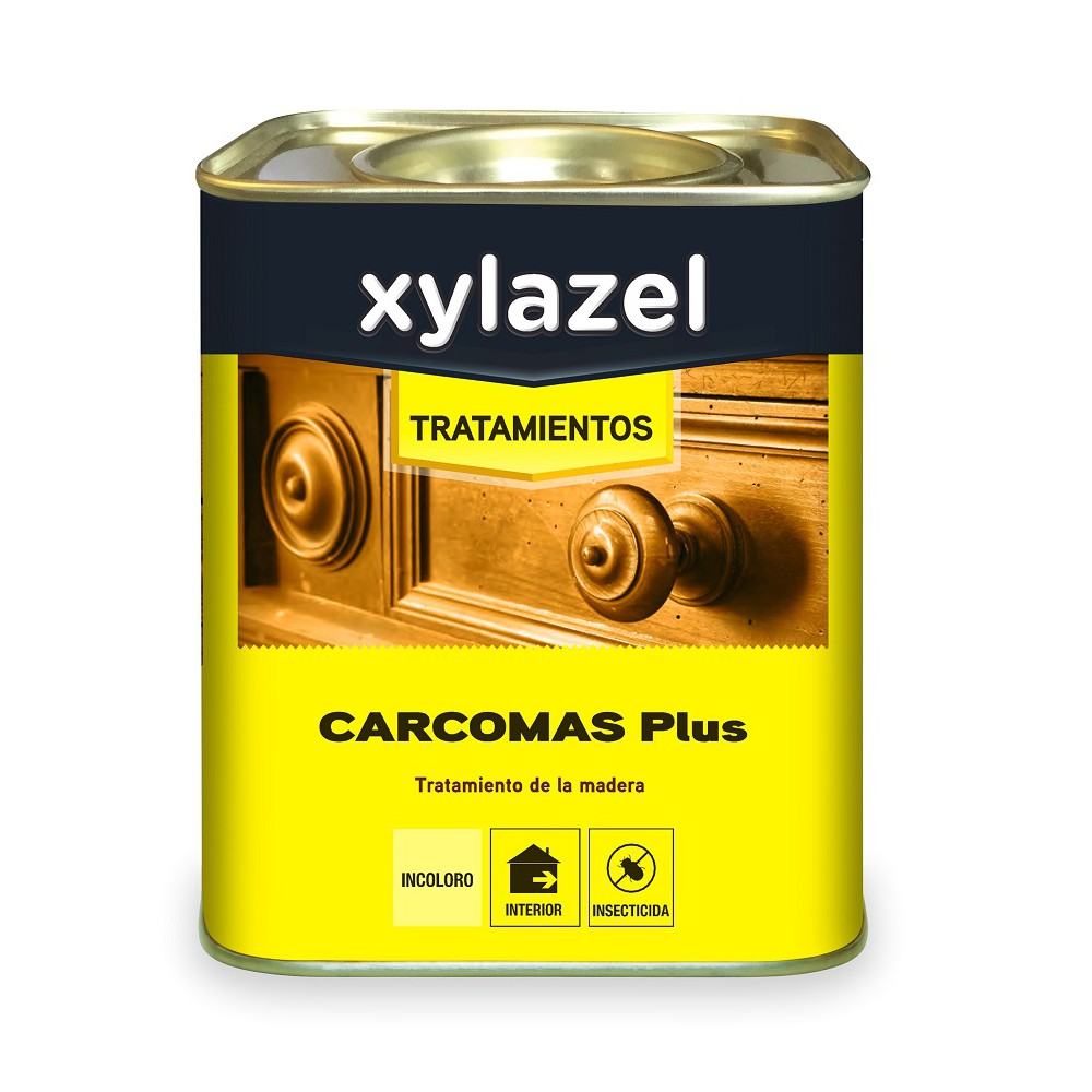 Carcomas Xylazel Plus