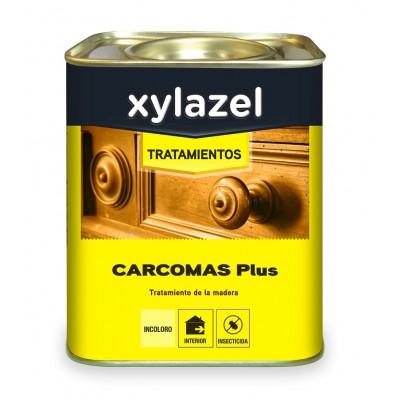 Carcomas Xylazel Plus