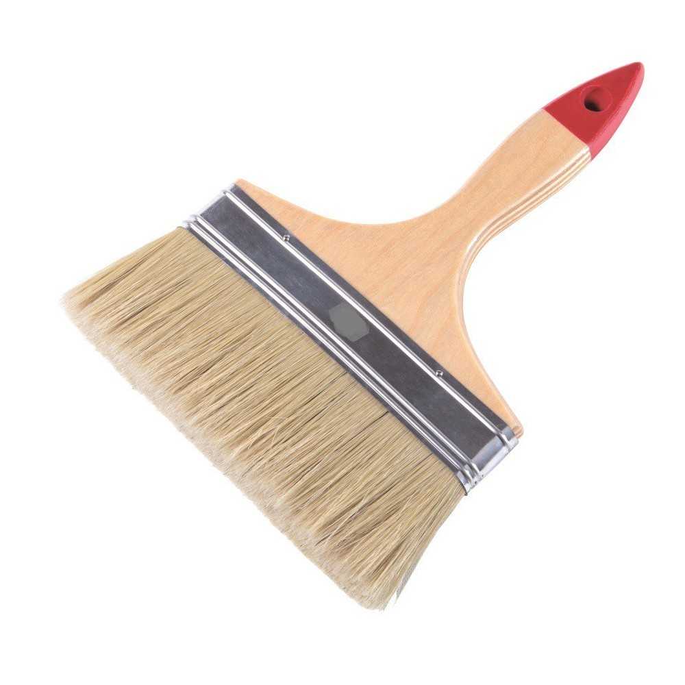 Brocha especial parquet y suelos