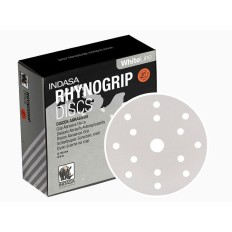 Lija disco velcro rhynogrip 150 mm