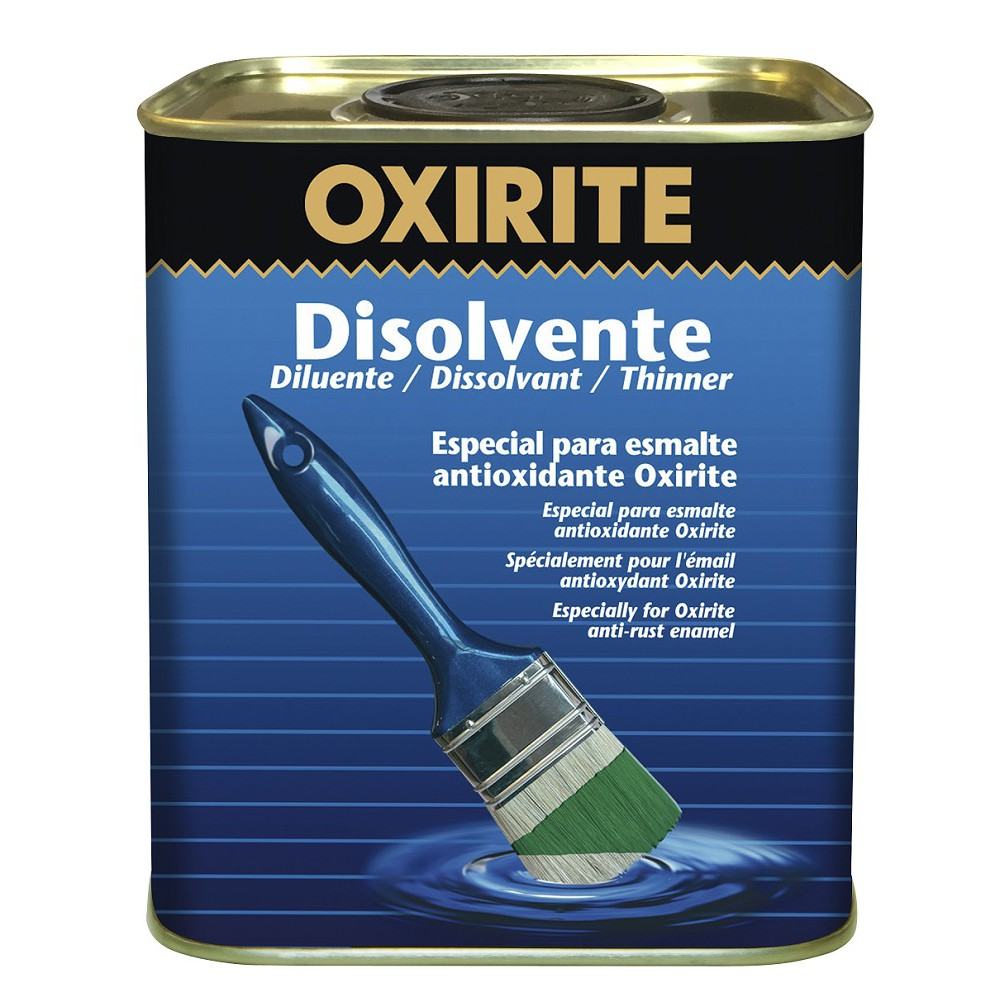 Disolvente Oxirite