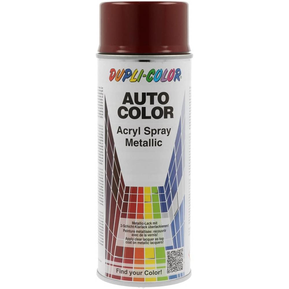 Pintura para coche Auto Color spray 400 ml.