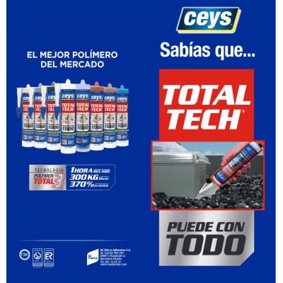 Adhesivo Sellador Total Tech