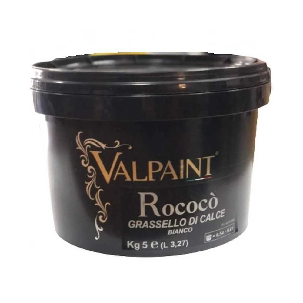 Estuco Rococó Valpaint