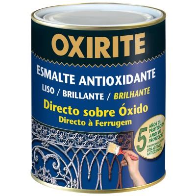 Esmalte antioxidante Oxirite brillo