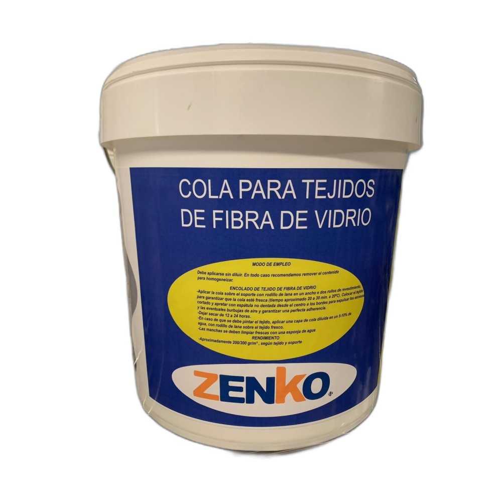 Cola vinilica Zenko 15 kg.